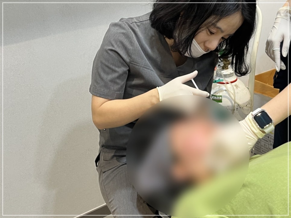 강남 손 발 얼굴 겨드랑이 다한증보톡스 통증 잡는 법부터 주의할 점까지 관련 이미지 10