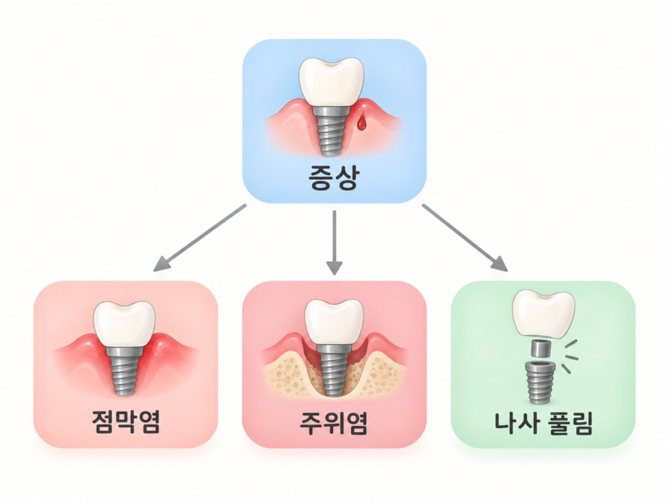 강남구청역 치과에서 임플란트 잇몸 출혈, 정기검진이 중요한 이유 관련 이미지 4