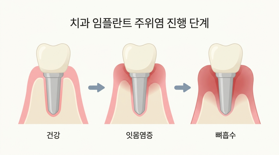 임플란트는 평생 갈까? 논현역 치과에서 짚어보는 수명, 관리 습관, 그리고 전신질환 이야기 관련 이미지 2