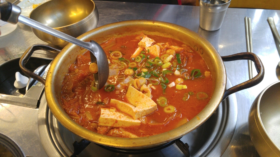 교대역 김치찌개전문 장독대 ~ 관련 이미지 4