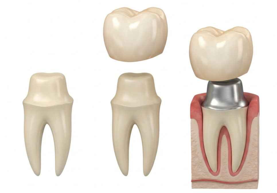 강남역 신경치료 후 크라운 꼭 해야하나요? 관련 이미지 3