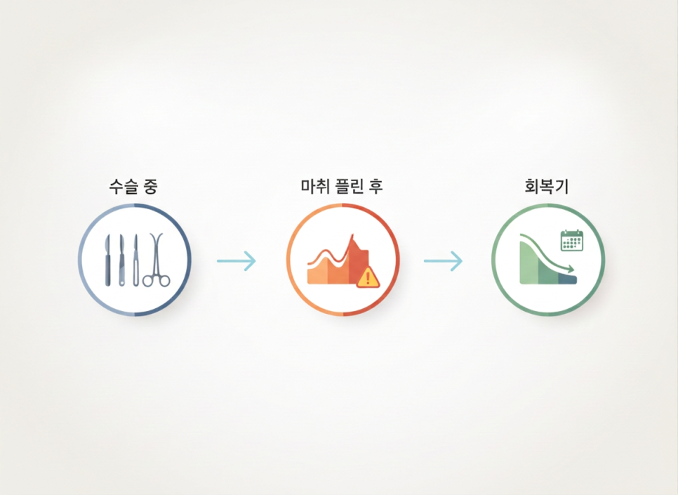 임플란트 통증, 실제로 얼마나 아플까 — 시술 전·후 시점별로 정리했습니다 관련 이미지 2