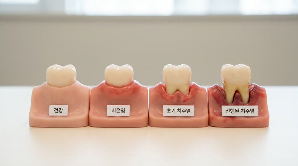 40대에 치아 흔들림 — 정상일까? 잇몸병일까? 관련 이미지 2