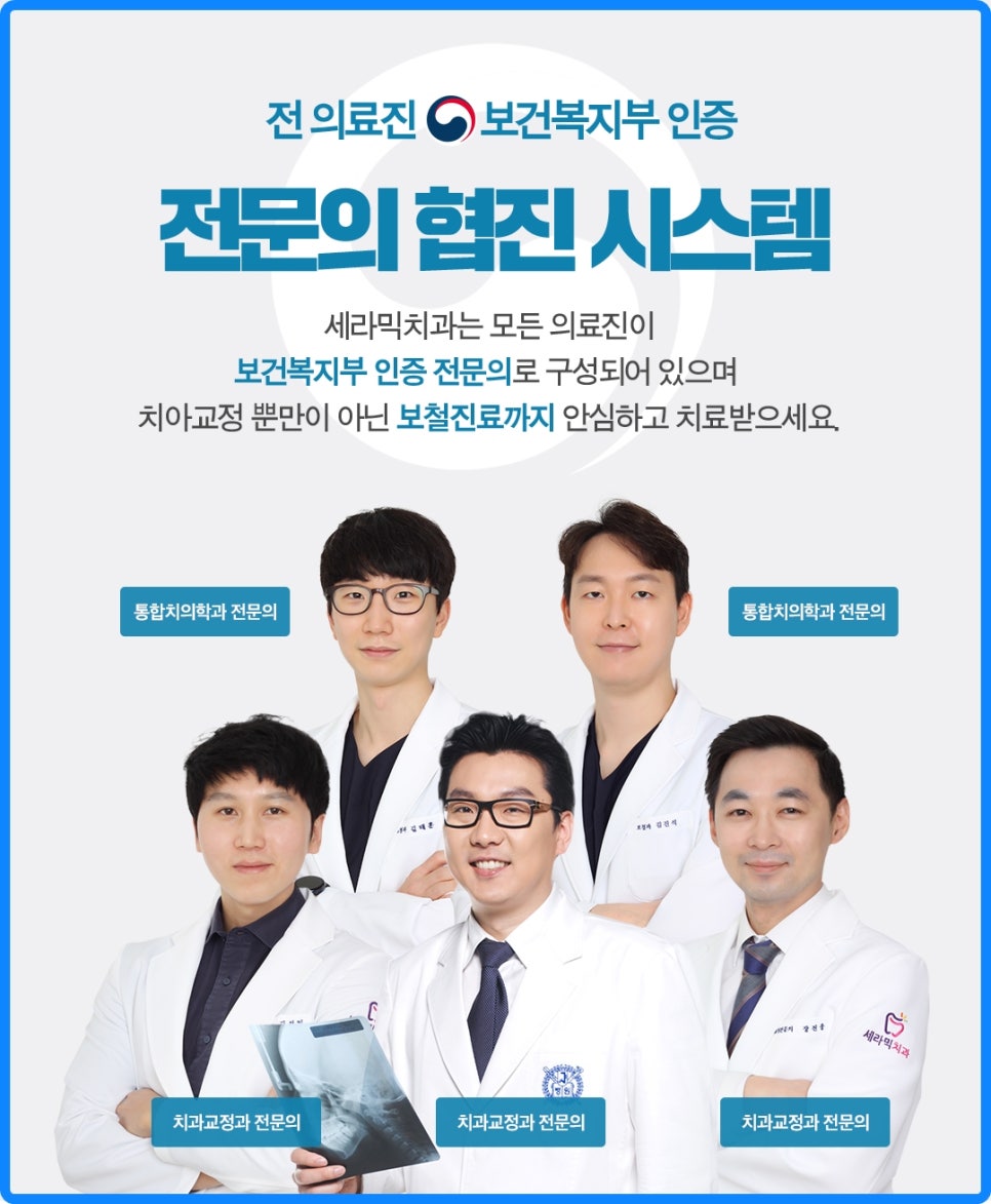 치열불규칙과 돌출입 치아교정전후 턱라인 변화! 관련 이미지 6