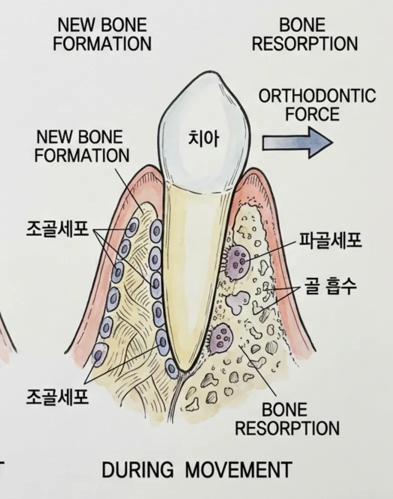 50대 치아교정 가능할까요? 기간과 부작용은? 관련 이미지 4