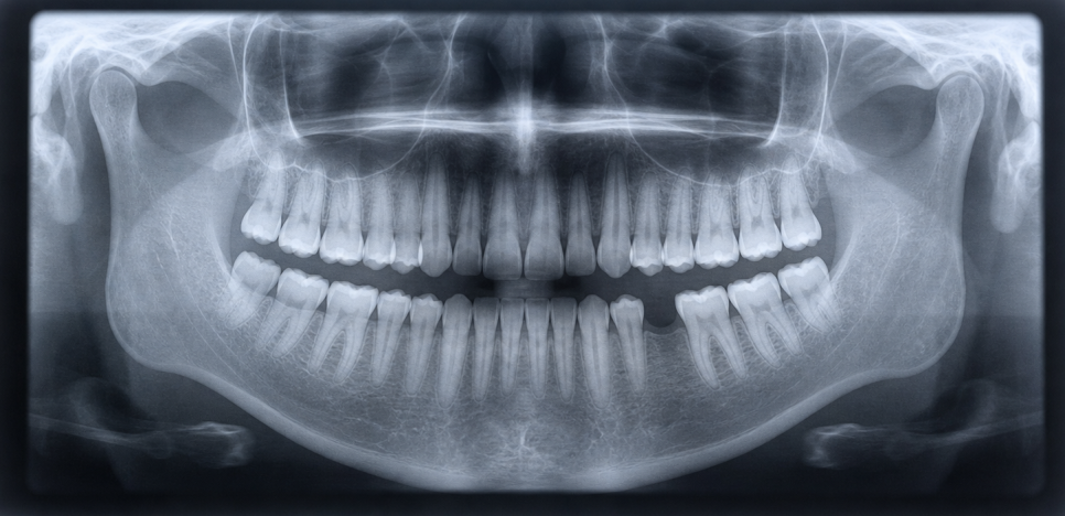 Treatment for Missing Teeth: Is an Implant the Only Answer? When Orthodontics Can Resolve the Space image 1