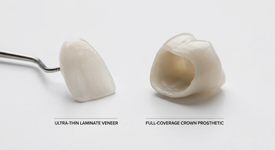 Laminate vs. Crown: What’s the Difference? image 1