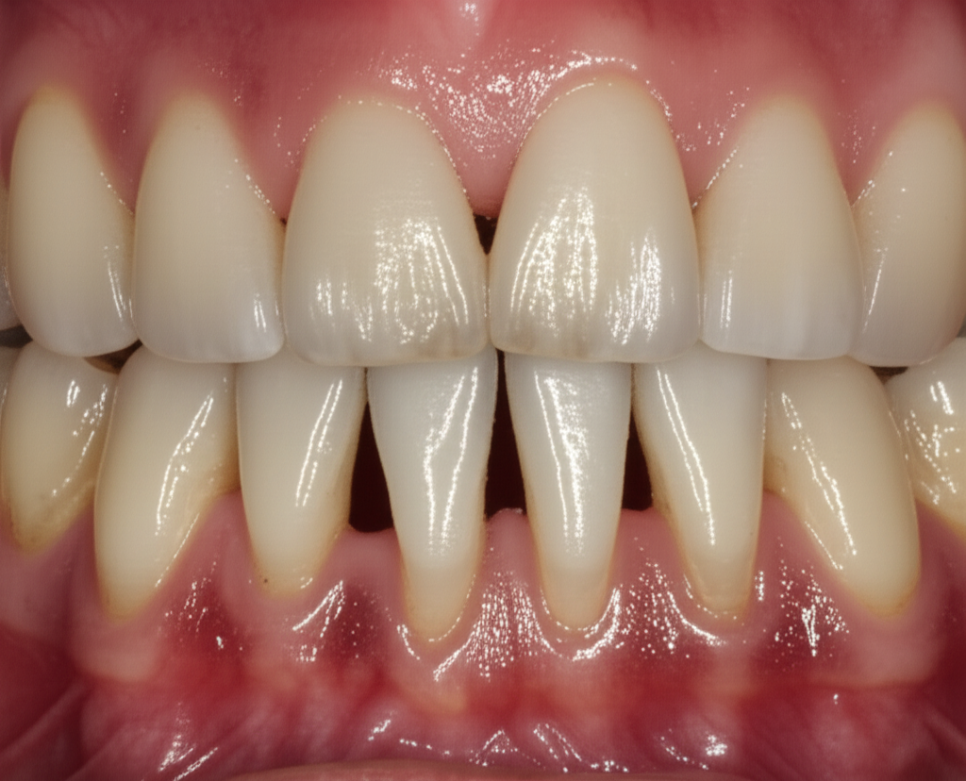 블랙트라이앵글, 원인과 치료법 총정리 관련 이미지 1