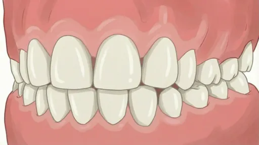 학동역 교정치과, 개방교합과 비대칭을 수술없이 교정한 경우 관련 이미지 4