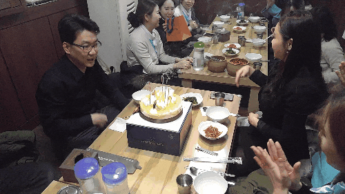 세라믹치과 김현순원장님 생파 !! 관련 이미지 3