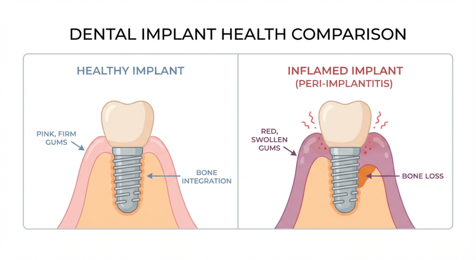 논현역 치과에서 알려드리는, 임플란트가 실패하는 진짜 이유 관련 이미지 4