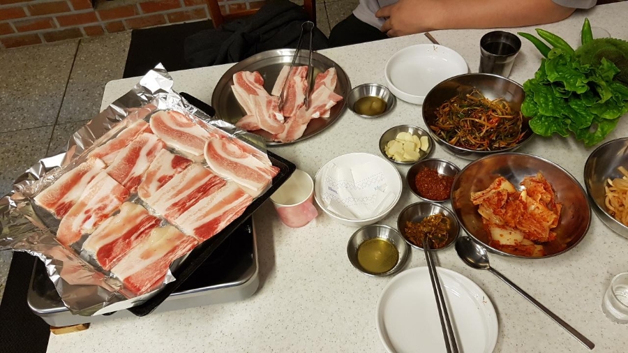 학동역맛집 냉삼에 전설 관련 이미지 2