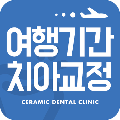 여행기간동안 돌출입 치아교정? 관련 이미지 1