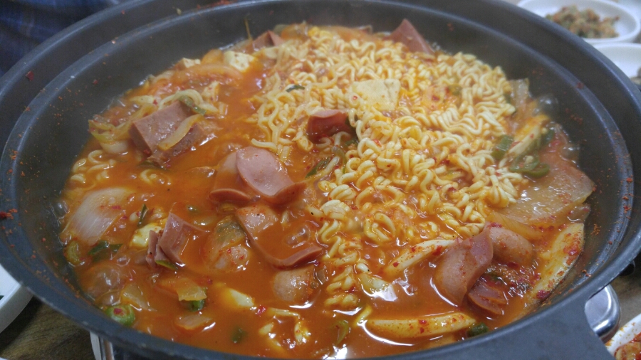 학동역 부대찌개 월출산 고고 관련 이미지 2