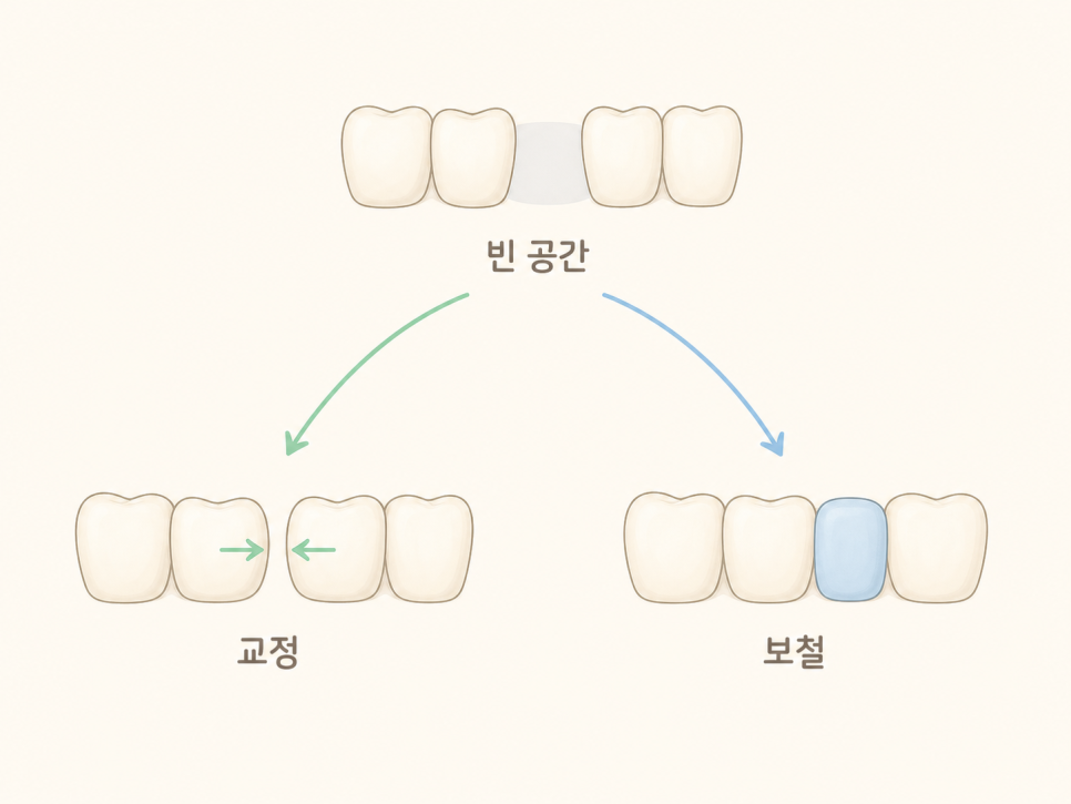 Treatment for Missing Teeth: Is an Implant the Only Answer? When Orthodontics Can Resolve the Space image 4