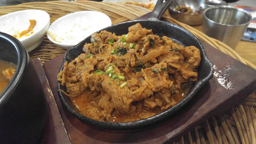 학동역 점심 김치찌개 된장찌개 백반집 관련 이미지 4