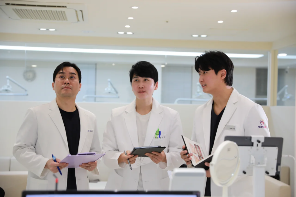 학동 라미네이트 알아보다 "나 교정해야 하나?" 멈칫했다면 관련 이미지 4