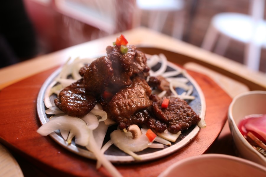 가로수길 점심식사 석갈비 정식 관련 이미지 8