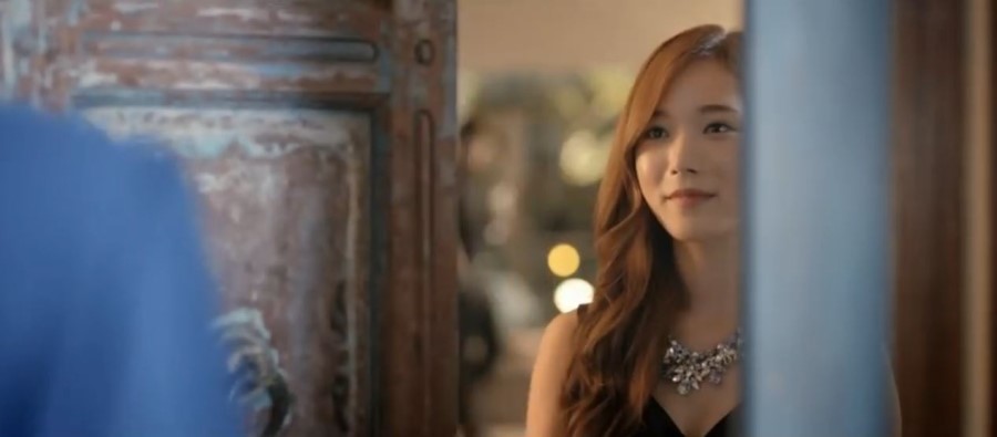 페레로로쉐 CF , 돌출입 세라믹 교정 연기자 정지연 님을 소개합니다. 관련 이미지 5