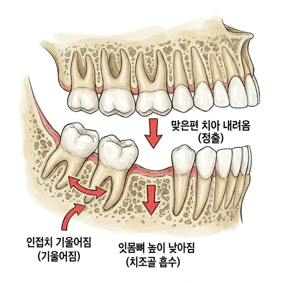 What Happens If You Leave a Missing Tooth Untreated? How the Space Changes and What to Check Before Visiting the Dentist image 3