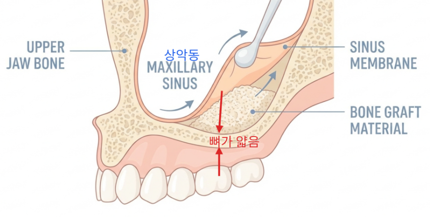 압구정역 치과, 상악동 거상술이 고민되신다면 꼭 읽어보세요 관련 이미지 2