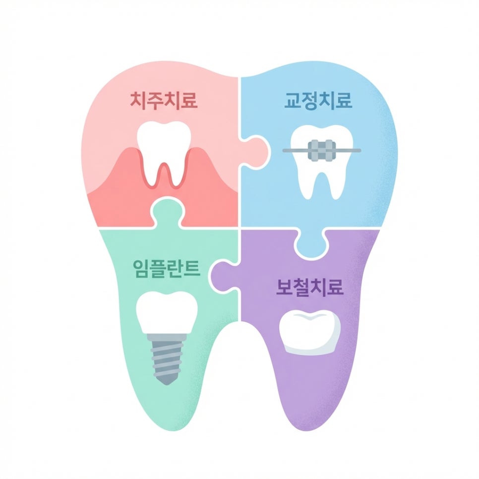 50대 치아교정 가능할까요? 기간과 부작용은? 관련 이미지 5
