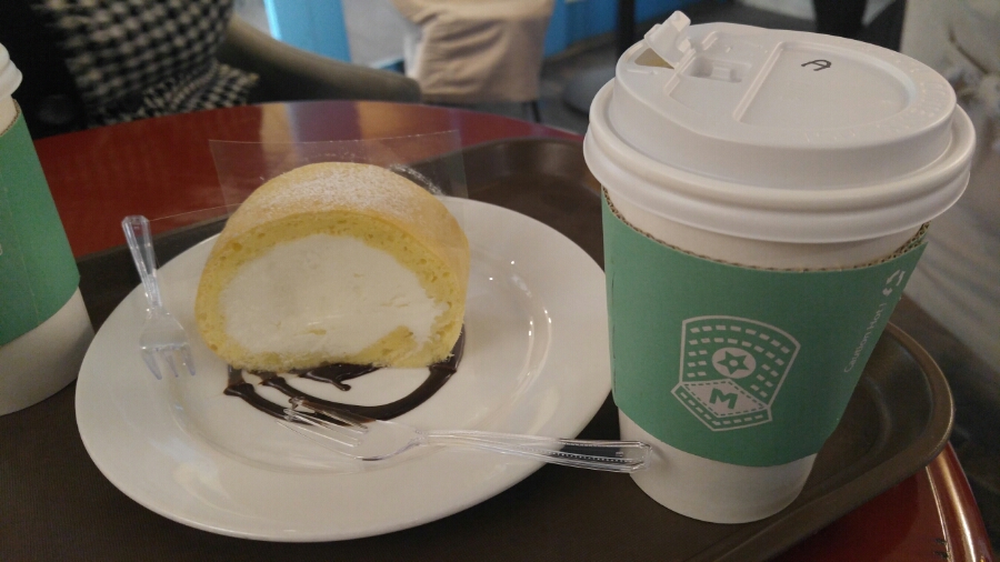 학동역 밀케이커피 관련 이미지 3