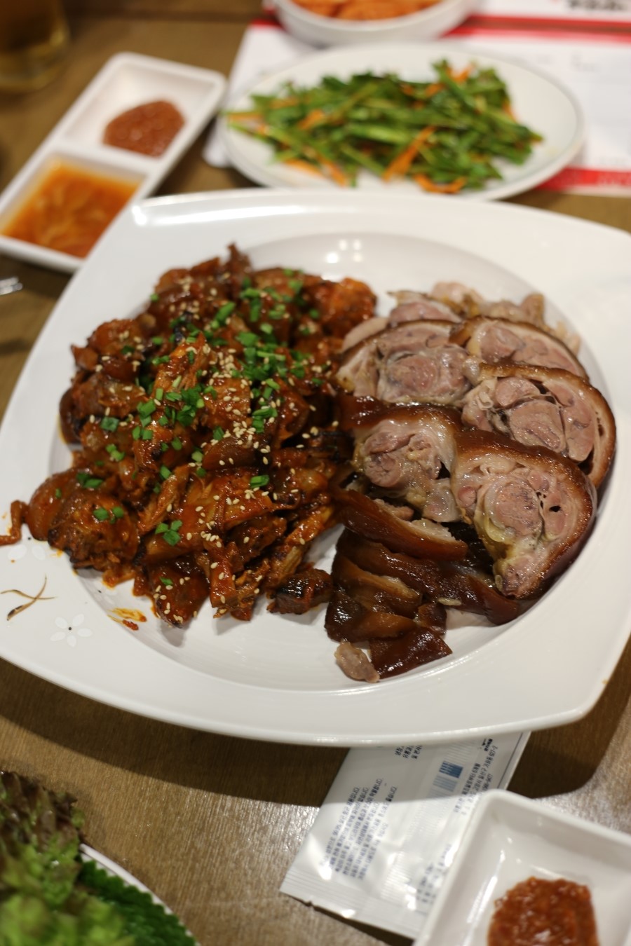 학동역맛집 명장족 족발집 관련 이미지 4