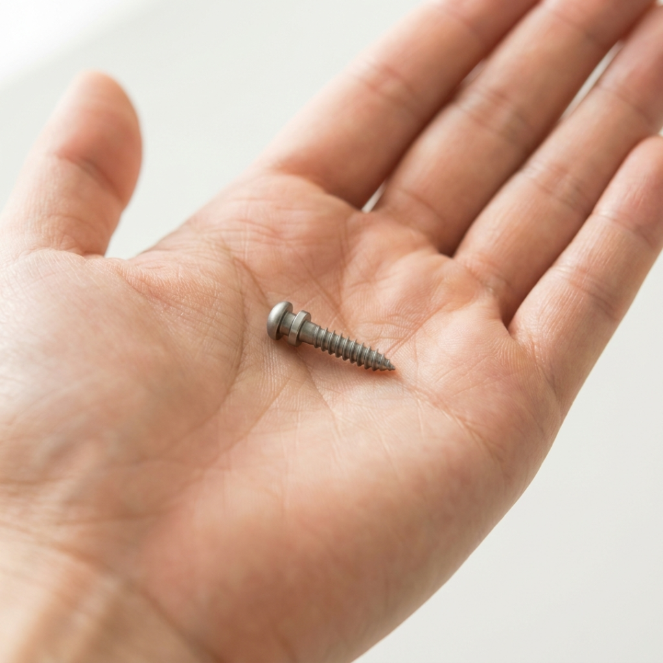 An Orthodontic Screw Came Out—Is It an Emergency? What to Check Now and What Not to Do image 1