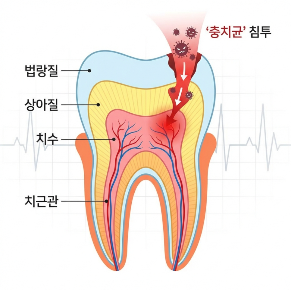 청담동 치과, 신경치료 꼭 해야하나요? 안하면 어떻게 되나요 관련 이미지 2