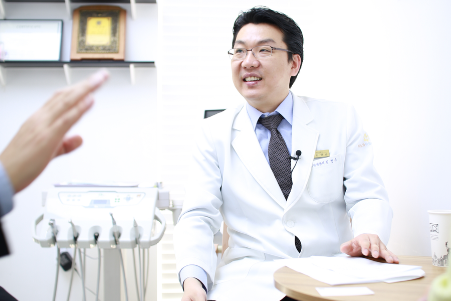 세리믹치과 페이닥터가 없이 대표원장님 진료 관련 이미지 2