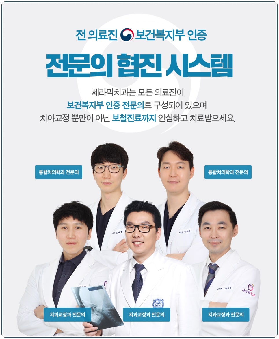 과개교합, 딥바이트 비발치 치아교정전후 관련 이미지 9