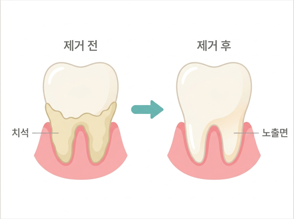 학동역 치과 스케일링, 매년 받으면 오히려 이가 시려질까? 관련 이미지 3