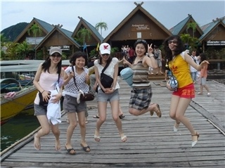 2007년 태국 워크샵 관련 이미지 5