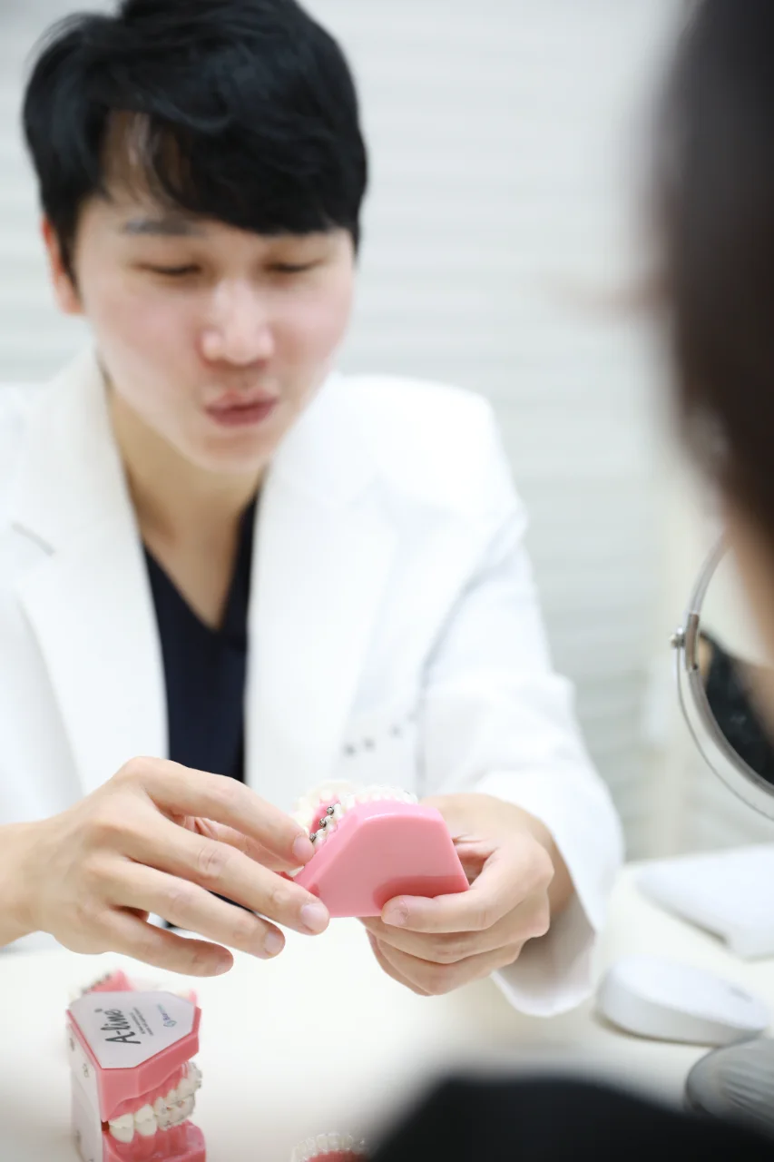 세라믹교정, 관련 이미지 4