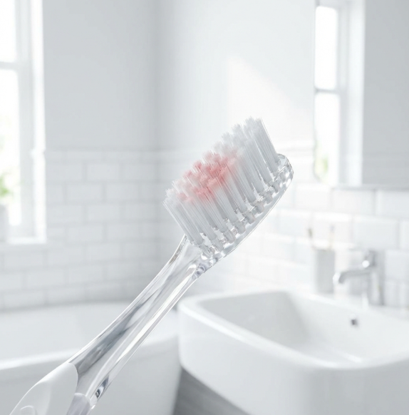 청담 치과, 양치할 피가 섞여 나온다면 - 치주염 관련 이미지 1