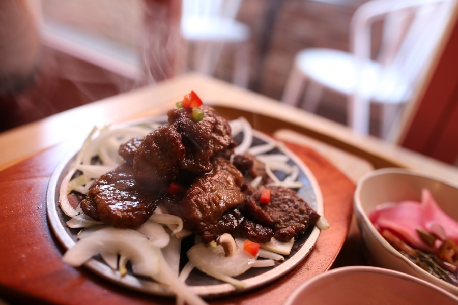 가로수길 점심식사 석갈비 정식 관련 이미지 9