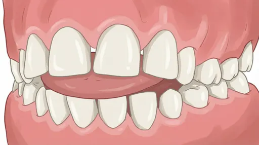 학동역 교정치과, 개방교합과 비대칭을 수술없이 교정한 경우 관련 이미지 5