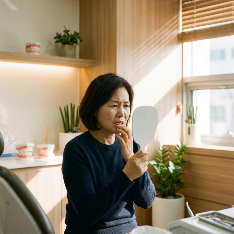 50대 치아교정 가능할까요? 기간과 부작용은? 관련 이미지 2