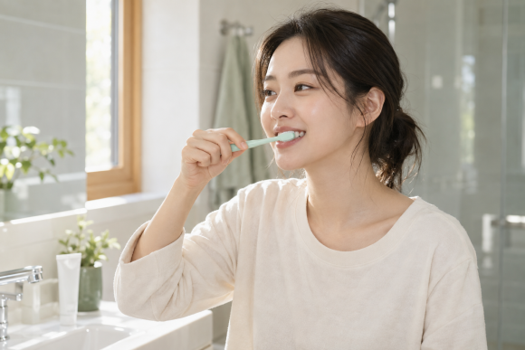 압구정 라미네이트 후 음식·양치·치실 관리법 관련 이미지 3