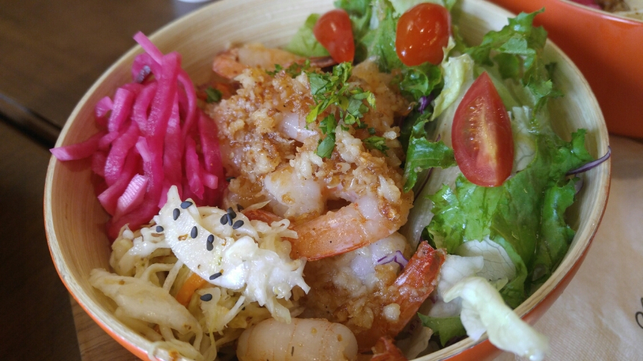 학동역 셀러드바 하와이포케 ~ 관련 이미지 3