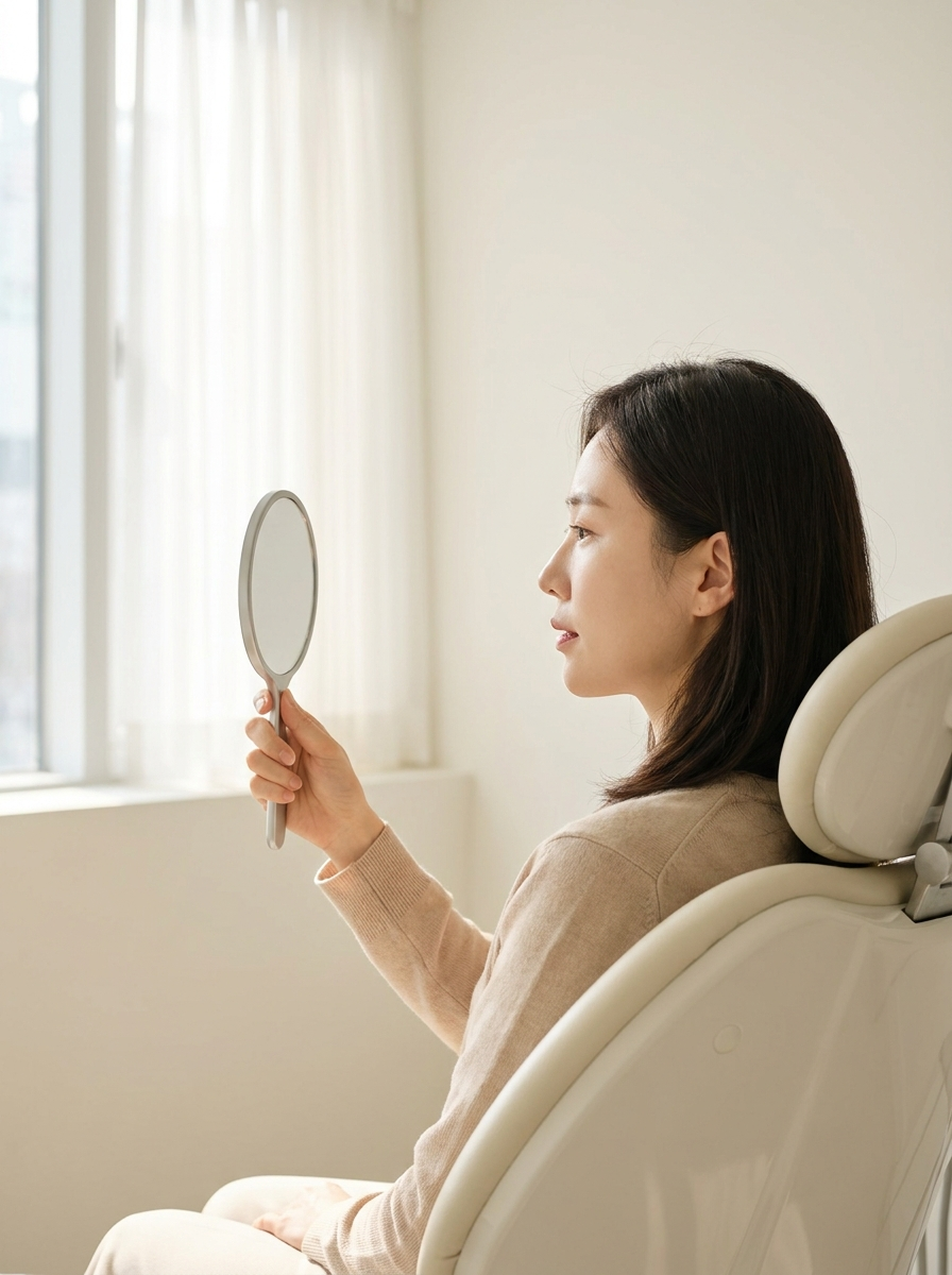강남 라미네이트 알아보다 교정을 권유받았다면: 앞니 심미치료 선택기준 관련 이미지 5