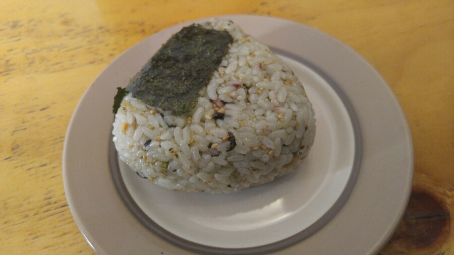 고독한미식가 학동역 오니기리 관련 이미지 3