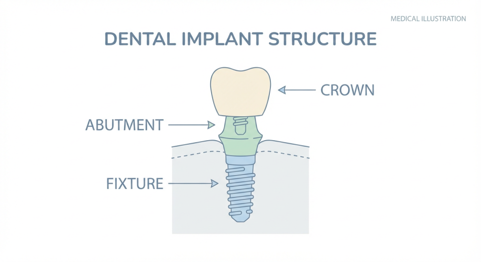 강남구청역 치과, 임플란트 수명은 얼마나 될까요? 관련 이미지 2