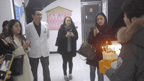 세라믹치과 경영진원 안태양주임 생일축하합니다. 관련 이미지 1