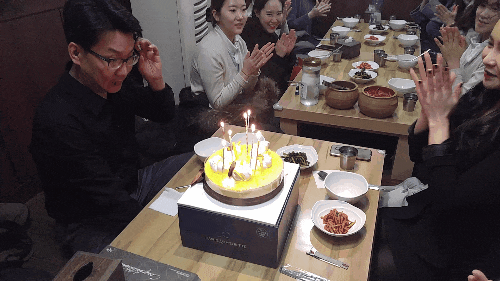 세라믹치과 김현순원장님 생파 !! 관련 이미지 2