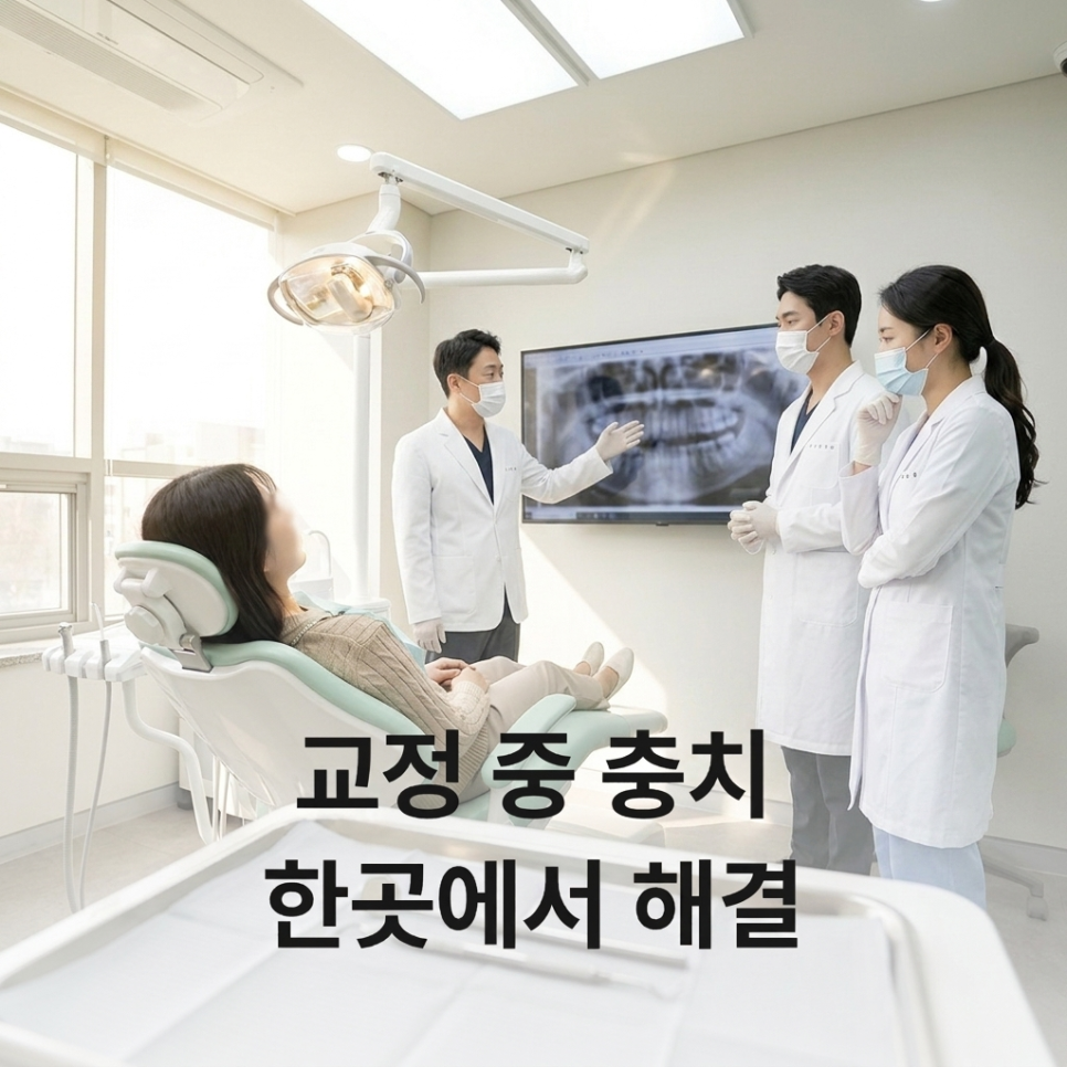 강남 교정치과 선택 전 확인해야 할 5가지 기준: 교정과 전문의부터 협진 시스템까지 관련 이미지 5