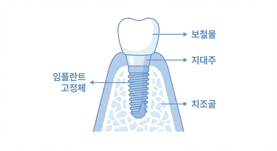논현역 치과에서 알려드리는, 임플란트가 실패하는 진짜 이유 관련 이미지 2