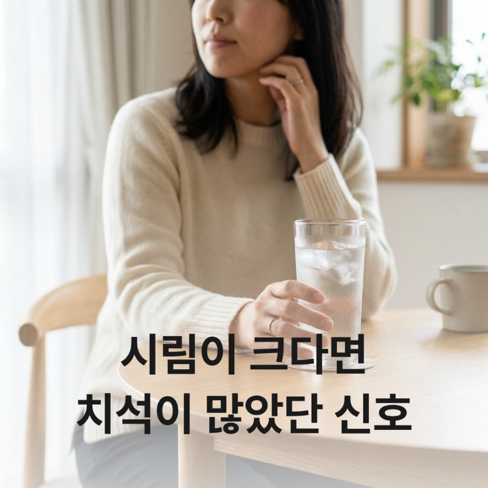 학동역 치과 스케일링, 매년 받으면 오히려 이가 시려질까? 관련 이미지 1