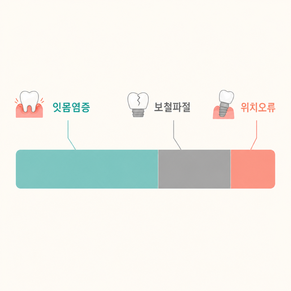 임플란트 재식립, 다시 심기 전에 꼭 확인해야 할 것 — "왜 실패했는지"부터입니다 관련 이미지 1